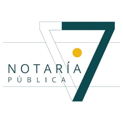 Logo de la notaría