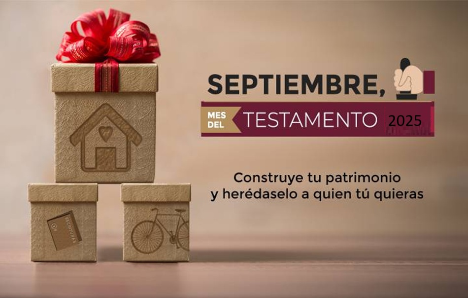 Mes del Testamento